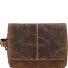  Vintage Toilettas Leer 27 cm variant brown