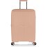  AirLite 4 wielen Trolley M 66 cm met uitbreidingsplooi variant nude