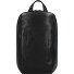P15S Dagrugzak Leer 40 cm Laptop compartiment variant black P15S Dagrugzak Leer 40 cm Laptop compartiment variant black