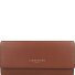 Valentina Portemonnee RFID-bescherming Leer 19 cm variant russet Valentina Portemonnee RFID-bescherming Leer 19 cm variant russet