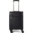  Juliet 4 wielen Cabinewagen 54 cm variant black