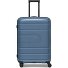 Essentials 11 4 wielen Trolley 66 cm met uitbreidingsplooi variant cool blue