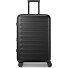  Toronto 4 wielen Trolley M 65 cm met uitbreidingsplooi variant black