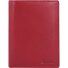  New Line Portemonnee RFID Leer 9,5 cm variant rot