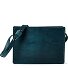  SAS Schoudertas Leer 23 cm variant petrol-blau
