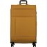  Monthélys 4 wielen Trolley 78 cm met uitbreidingsplooi variant yellow