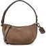  Sierra Schoudertas Leder 27.5 cm variant taupe