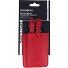  Ta Revolution Bagagelabel 5 cm variant red