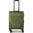  taska 4 wielen Cabinewagen S 55 cm met uitbreidingsplooi variant olive