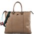  G3 Schoudertas Leder 43 cm variant cappuccino