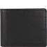 Derrick Portemonnee RFID-bescherming Leer 12 cm variant black Derrick Portemonnee RFID-bescherming Leer 12 cm variant black