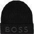  Gebreide muts variant black