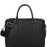  Lotus Handtas Leer 39 cm variant black-nickel