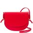  Schoudertas Leer 18.5 cm variant flame red