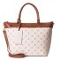  Palermo-Handtas 29 cm variant ecru