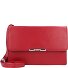  Helena Clutch Portemonnee RFID Leer 17,5 cm variant rot
