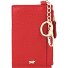 Asti Sleutel portemonnee Leer 8 cm variant rot Asti Sleutel portemonnee Leer 8 cm variant rot