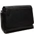  Toledo Boodschapper Leer 40 cm Laptop compartiment variant black