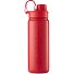 Roestvrij stalen drinkfles 500 ml variant red Roestvrij stalen drinkfles 500 ml variant red