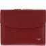  Polo Portemonnee RFID-bescherming Leder 12 cm variant rot