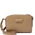 LG Lacoste Casual Schoudertas S Leer 20.5 cm variant tan LG Lacoste Casual Schoudertas S Leer 20.5 cm variant tan