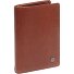  Manerba Portemonnee RFID-bescherming Leder 9.5 cm variant cognac