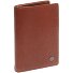 Manerba Portemonnee RFID-bescherming Leer 9.5 cm variant cognac Manerba Portemonnee RFID-bescherming Leer 9.5 cm variant cognac