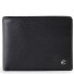  Houston Portemonnee RFID-bescherming Leer 10.5 cm variant schwarz