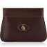  Gaucho portemonnee leer 10,5 cm variant mocca