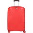  Ypsilon 4.0 4 wielen Trolley 69 cm met uitbreidingsplooi variant rosso