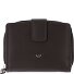  Polo Portemonnee RFID-bescherming Leder 12 cm variant dunkelbraun