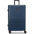 Hanoi 4 wielen Trolley L 78 cm met uitbreidingsplooi variant dark blue  Hanoi 4 wielen Trolley L 78 cm met uitbreidingsplooi variant dark blue