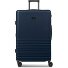 Hanoi 4 wielen Trolley L 78 cm met uitbreidingsplooi variant dark blue Hanoi 4 wielen Trolley L 78 cm met uitbreidingsplooi variant dark blue