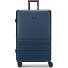  Hanoi 4 wielen Trolley L 78 cm met uitbreidingsplooi variant dark blue
