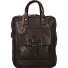  Quinn Dagrugzak Leder 30 cm variant chocolate brown