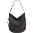  Sylvie Schoudertas Leer 36.5 cm variant black rose