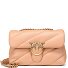  Love Puff Schoudertas Leer 30 cm variant rosa toast-antique gold