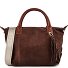  Sofia Schoudertas Leder 35 cm variant brown