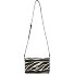 Fjone Schoudertas 23 cm variant zebra Fjone Schoudertas 23 cm variant zebra