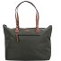  X-Bag schoudertas 34 cm variant olivgruen