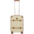  Bellagio 4 wielen Cabinewagen 55 cm variant creme
