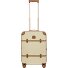 Bellagio 4 wielen Cabinewagen 55 cm variant creme Bellagio 4 wielen Cabinewagen 55 cm variant creme