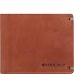  Antiek Avery Portemonnee RFID Leer 12 cm variant cognac