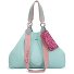  Izzy Canvas Shopper Tas 45 cm variant lime