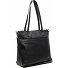  Mosel Shopper Tas Leer 33 cm Laptop compartiment variant black