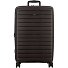 Striper 4 wielen Trolley 68 cm met uitbreidingsplooi variant after dark Striper 4 wielen Trolley 68 cm met uitbreidingsplooi variant after dark