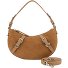  Enya Schoudertas Leer 26 cm variant golden brown - caramel