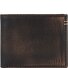  Wade Leren Portemonnee 11,5 cm variant schwarz