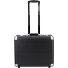  2 wielen Zakelijke trolley 37 cm Laptopvak variant schwarz matt