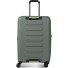  Comby Grip M Exp 4 wielen Trolley 65 cm met uitbreidingsplooi variant olive